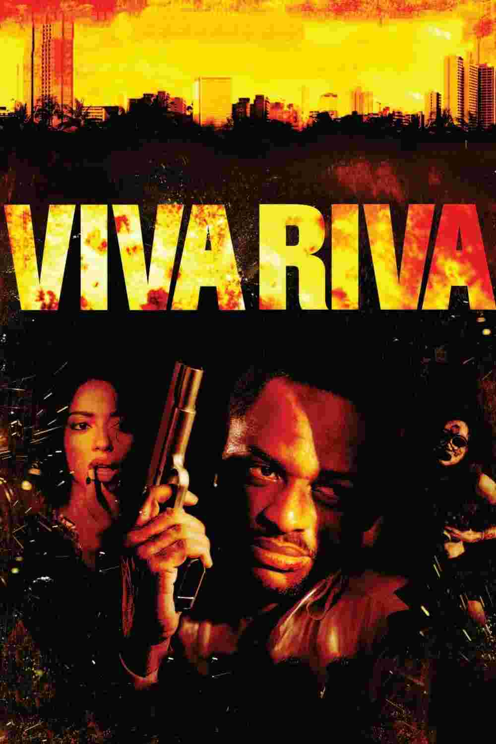 Viva Riva! (2010) Patsha Bay